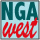 NGA West logo